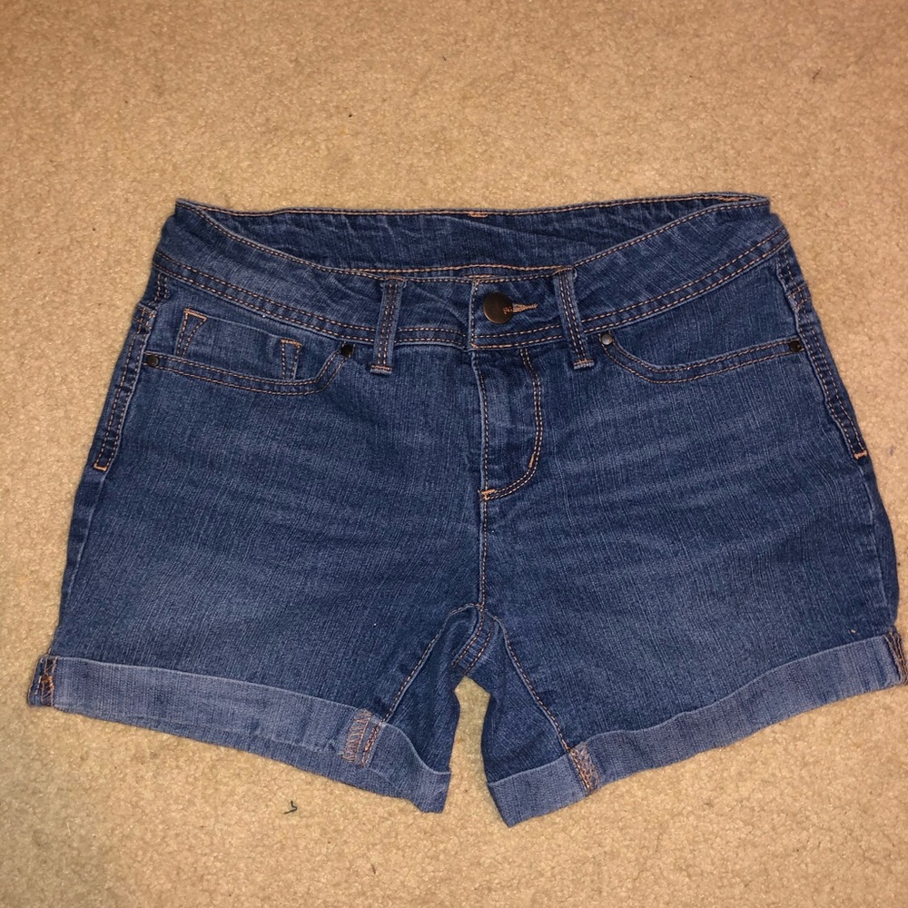 Denim Shorts!!!!